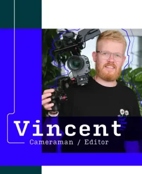 cameraman, studuo, vincent scharphof